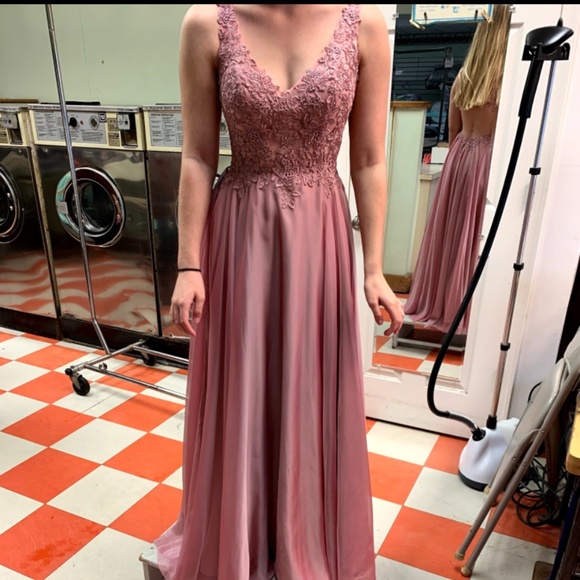prom dress - Picture 2 of 4